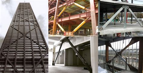 steel bracing systems